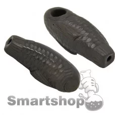 Smoking pipe Fish  gray